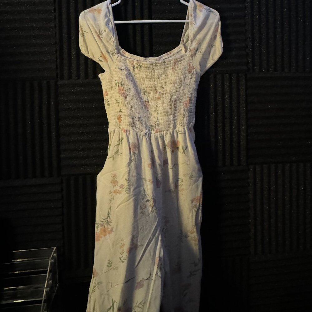 American Eagle Women’s Floral Jumpsuit